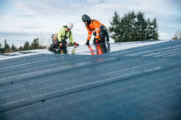 Reliable Metal Roofing contractor in Lexington, MO by Roof Repair Smedway